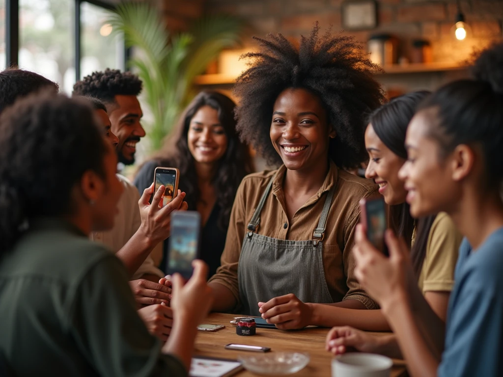 Glossier community-driven growth header image